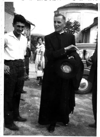 Don Domenico ed Enzo